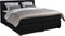 Adore Boxspring Parga - Pocketvering - Complete set 200x200
