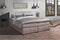 Adore Boxspring Parga - Pocketvering - Complete set 200x200