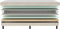 Adore Losse boxspring Bonellvering Bruin 100x200