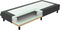 Adore Losse boxspring Bonellvering Grijs 100x220
