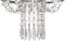ADORN - Kroonluchter - Zilver - IJzer