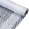 vidaXL - Dekzeilen - 2 - st - Leno - 260 - g/m² - 2x20 - m - wit