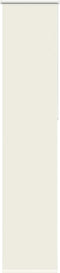 vidaXL - Rolgordijn - verduisterend - 55x230 - cm - stofbreedte - 50,7cm - polyester