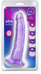 Blush Dildo Love Toy B Yours Plus Lust N? Thrust Purple Paars