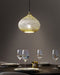MADON - Hanglamp - Goud - Glas
