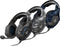 Trust GXT 488-B - Gaming Headset - 50 mm luidsprekers - Camo Blauw