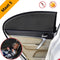 Urban State - Sunshade Pro - Zonnescherm auto baby - UV bescherming maat S (2 stuks)