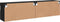 vidaXL - Tv-wandmeubels - met - LED-verlichting - 2 - st - 80x30x40 - cm - zwart