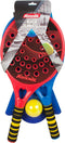 Adrenix Adrenix Strandtennis Set Deluxe, 3dlg.