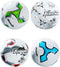 Adrenix Adrenix Voetbal Print, 23cm