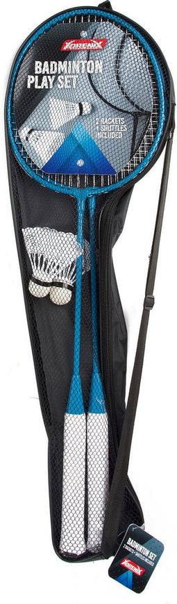 Adrenix Badmintonset in Reistas, 4dlg..