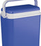 Adriatic Koelbox 10L Blauw/Wit