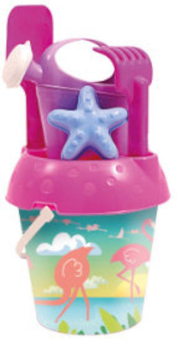 Adriatische Emmerset Flamingo 6 dlg 1103