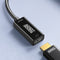 AdroitGoods 4K Mini displayport naar HDMI adapter - Kabel - Zwart