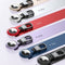 AdroitGoods Aluminium Hoes Voor Apple AirTag - Blauw - Airtag-sleutelhanger - Houder - Hanger - Case