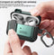 AdroitGoods Armor Case Geschikt Voor Apple AirPods Gen 3 - Cover - Hoesje - Generatie 3 - Bescherming
