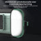 AdroitGoods Armor Case Geschikt Voor Apple AirPods Gen 3 - Cover - Hoesje - Generatie 3 - Bescherming