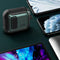 AdroitGoods Armor Case Geschikt Voor Apple AirPods Pro - Cover - Hoesje - Bescherming
