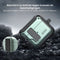 AdroitGoods Armor Case Geschikt Voor Apple AirPods Pro - Cover - Hoesje - Bescherming