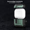 AdroitGoods Armor Case Geschikt Voor Apple AirPods Pro - Cover - Hoesje - Bescherming