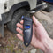 AdroitGoods Bandenspanningsmeter - Bandendrukmeter - Digitaal - Drukmeter - Zwart
