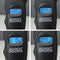 AdroitGoods Bandenspanningsmeter - Bandendrukmeter - Digitaal - Drukmeter - Zwart