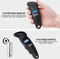 AdroitGoods Bandenspanningsmeter - Bandendrukmeter - Digitaal - Drukmeter - Zwart