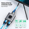 AdroitGoods Bi-Directional HDMI Switch - 4k@60Hz - HDMI Switch 2 Poorts - 2 In 1 Uit / 1 in 2 uit