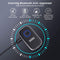 AdroitGoods Bluetooth Aux Receiver Ontvanger Auto - Bluetooth 5.0 Zender - Transmitter - Handsfree bellen - Auto Accessories