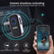 AdroitGoods Bluetooth Aux Receiver Ontvanger Auto - Bluetooth 5.0 Zender - Transmitter - Handsfree bellen - Auto Accessories