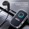 AdroitGoods Bluetooth Aux Receiver Ontvanger Auto - Bluetooth 5.0 Zender - Transmitter - Handsfree bellen - Auto Accessories