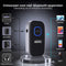 AdroitGoods Bluetooth Aux Receiver Ontvanger Auto - Bluetooth 5.0 Zender - Transmitter - Handsfree bellen - Auto Accessories
