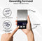 AdroitGoods Digitale Mini Precisie Keuken Weegschaal - 0,01 tot 200 gram - Zwart