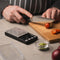 AdroitGoods Digitale Mini Precisie Keuken Weegschaal - 0,01 tot 500 gram - Zwart