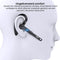 AdroitGoods Draadloze Headset - Met Noise Canceling en OplaadCase - Bluetooth 5.0 - Handsfree Bellen Auto Bluetooth - Werk oordopjes - Oortjes – Oortjes Draadloos