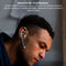 AdroitGoods Draadloze Headset - Met Noise Canceling en OplaadCase - Bluetooth 5.0 - Handsfree Bellen Auto Bluetooth - Werk oordopjes - Oortjes – Oortjes Draadloos