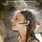 AdroitGoods Draadloze Headset - Met Noise Canceling en OplaadCase - Bluetooth 5.0 - Handsfree Bellen Auto Bluetooth - Werk oordopjes - Oortjes – Oortjes Draadloos