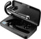 AdroitGoods Draadloze Headset - Met Noise Canceling en OplaadCase - Bluetooth 5.0 - Handsfree Bellen Auto Bluetooth - Werk oordopjes - Oortjes – Oortjes Draadloos
