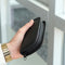 AdroitGoods Draadloze usb presenter met pointer - Presenteren - Met Laser - Powerpoint presentatie klikker incl. Opberghoes