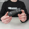 AdroitGoods Draadloze usb presenter met pointer - Presenteren - Met Laser - Powerpoint presentatie klikker incl. Opberghoes