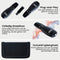 AdroitGoods Draadloze usb presenter met pointer - Presenteren - Met Laser - Powerpoint presentatie klikker incl. Opberghoes