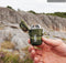 AdroitGoods Elektrische Plasma Aansteker - USB oplaadbaar - Met Draagkoord & Oplaadkabel - Camouflage