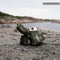 AdroitGoods Elektrische Plasma Aansteker - USB oplaadbaar - Met Draagkoord & Oplaadkabel - Camouflage