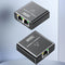 AdroitGoods Ethernet Gigabit Netwerksplitter - 1 Naar 2 - 1000/100Mbps Ethernet-splitter - Met USB-Voedingspoort - Netwerk Switch