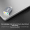 AdroitGoods Externe USB (3D) Geluidskaart Adapter - Sound Card - Usb 5.1 - Space Grey