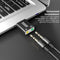 AdroitGoods Externe USB (3D) Geluidskaart Adapter - Sound Card - Usb 5.1 - Zwart