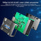 AdroitGoods HDMI naar SCART Converter Adapter - Met Voedingskabel - Omvormer - 1080P Full HD