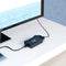 AdroitGoods HDMI naar SCART Converter Adapter - Met Voedingskabel - Omvormer - 1080P Full HD