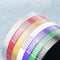 AdroitGoods Herbruikbare Kabel Organiser - Klittenband Kabelbinders - Rol van 5 meter - Zwart