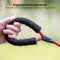AdroitGoods Hondenriem – 200 cm - Hondenlijn - Looplijn - Reflecterend - Rood - Lange lijn hond